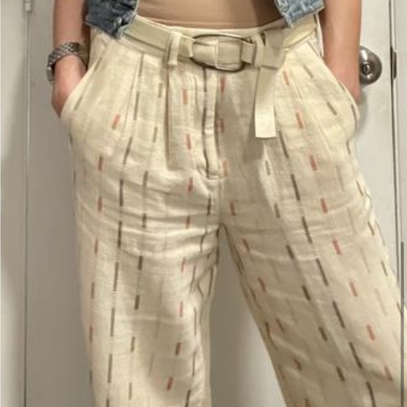 Free People blouse and pants  set - Picture 3 of 5